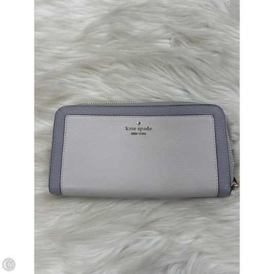 Wallet Designer By Kate Spade, Size: Large