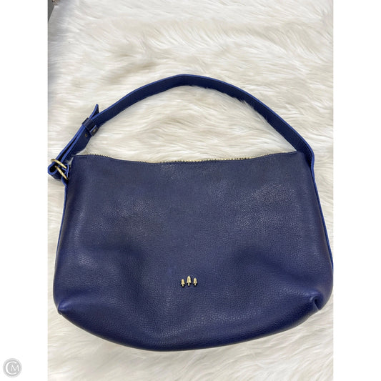 Handbag By Portland Leather, Size: Large