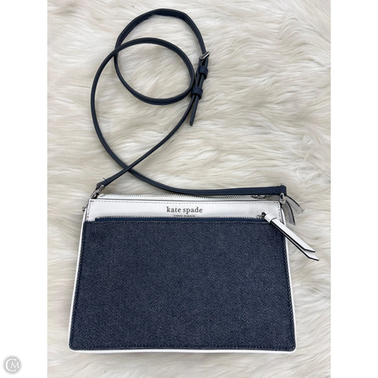 Handbag Designer By Kate Spade, Size: Medium