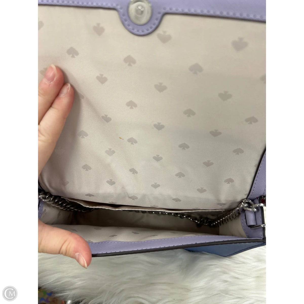 Handbag Designer By Kate Spade, Size: Medium