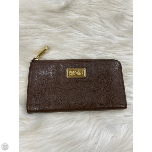 Wallet By Badgley Mischka, Size: Large