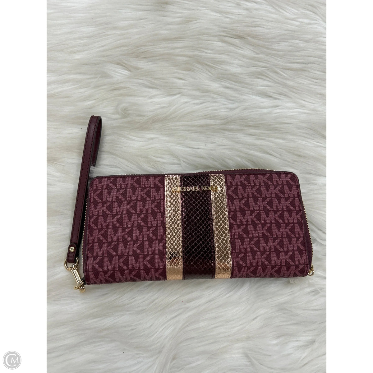 Wallet Designer By Michael Kors, Size: Large
