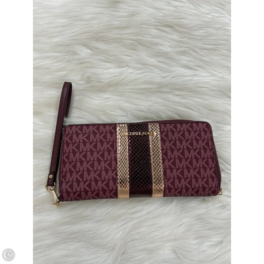 Wallet Designer By Michael Kors, Size: Large