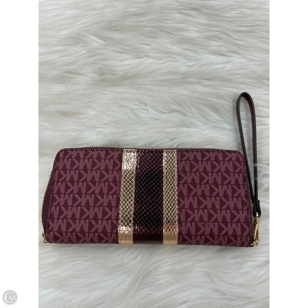 Wallet Designer By Michael Kors, Size: Large