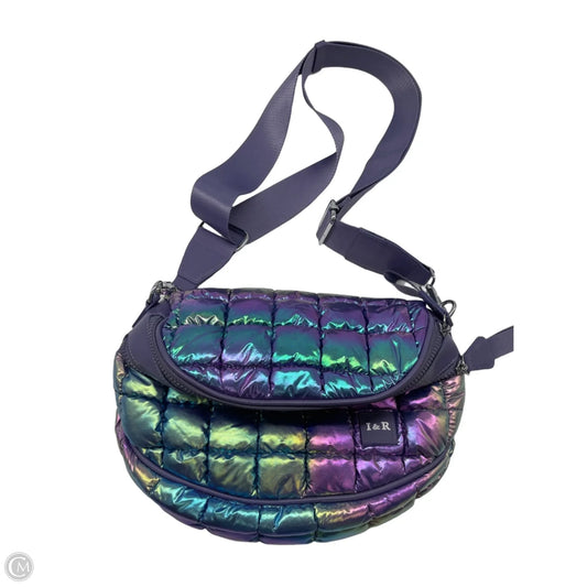 Handbag By Clothes Mentor, Size: Medium