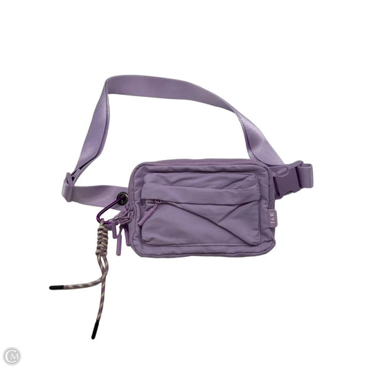 Belt Bag By Clothes Mentor, Size: Small