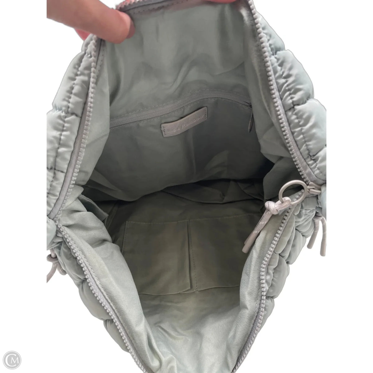 Tote By Clothes Mentor, Size: Large