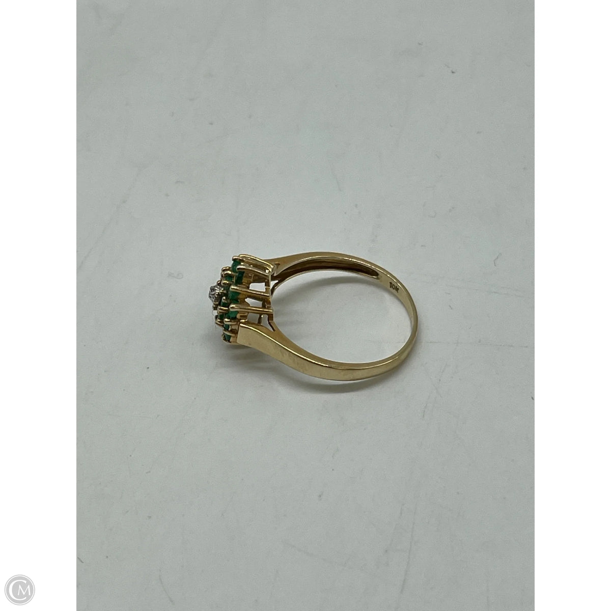 Ring Statement By Clothes Mentor, Size: 7