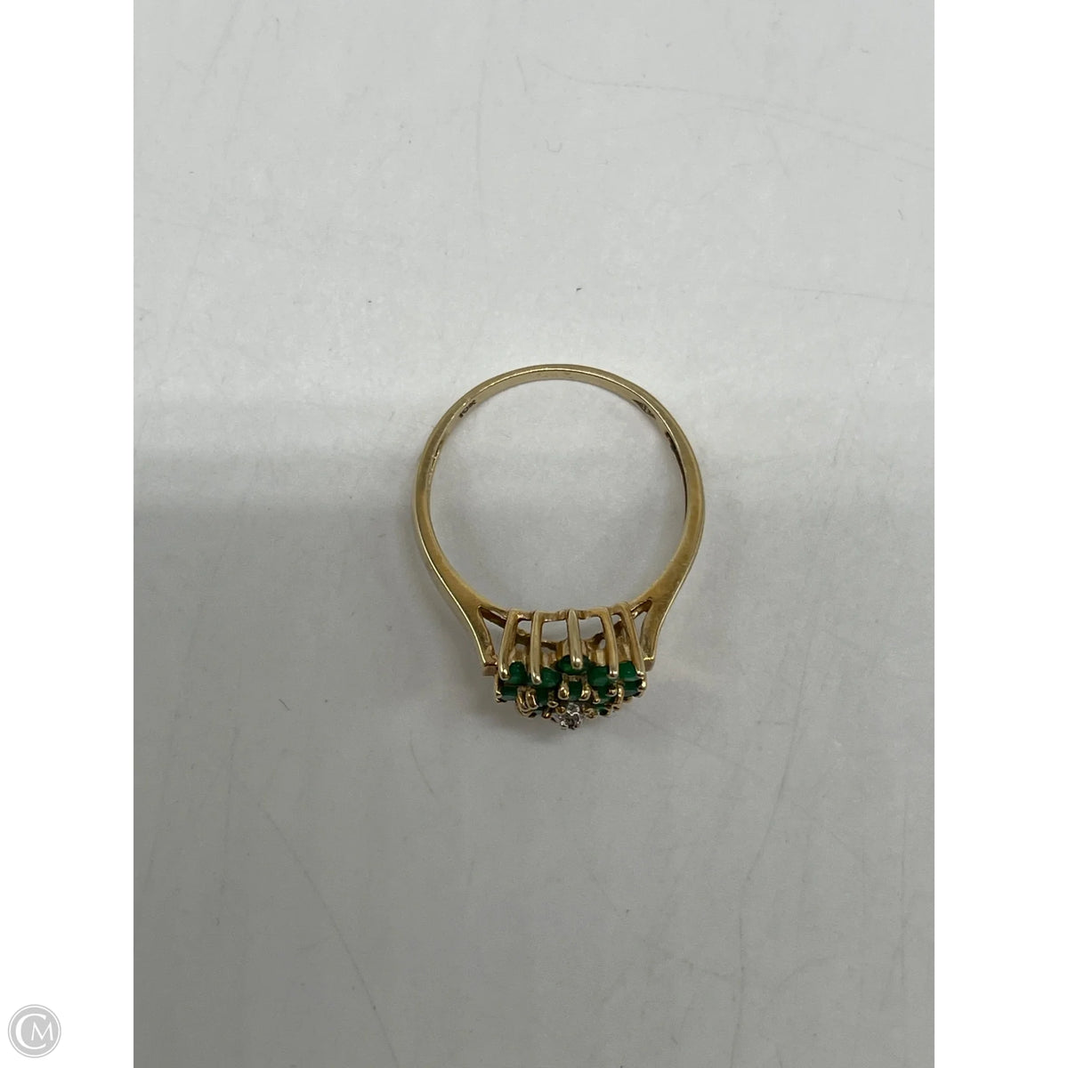 Ring Statement By Clothes Mentor, Size: 7