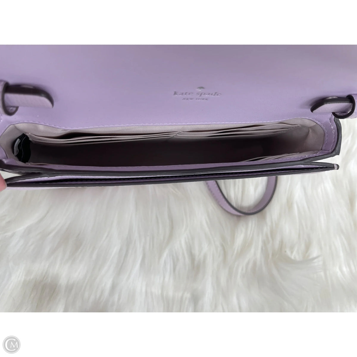 Handbag Designer By Kate Spade, Size: Medium