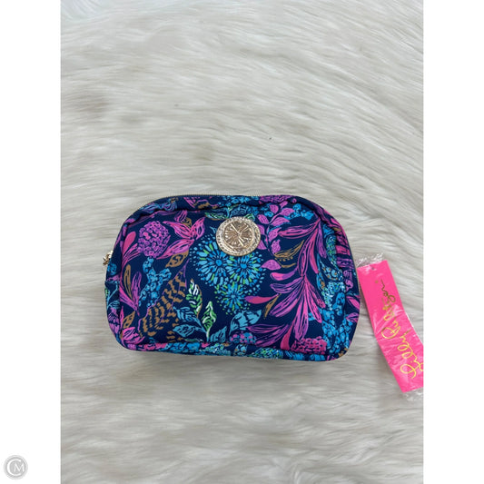 Belt Bag Designer By Lilly Pulitzer, Size: Medium