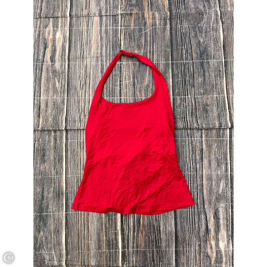 Tank Top By Prettygarden In Red, Size: M