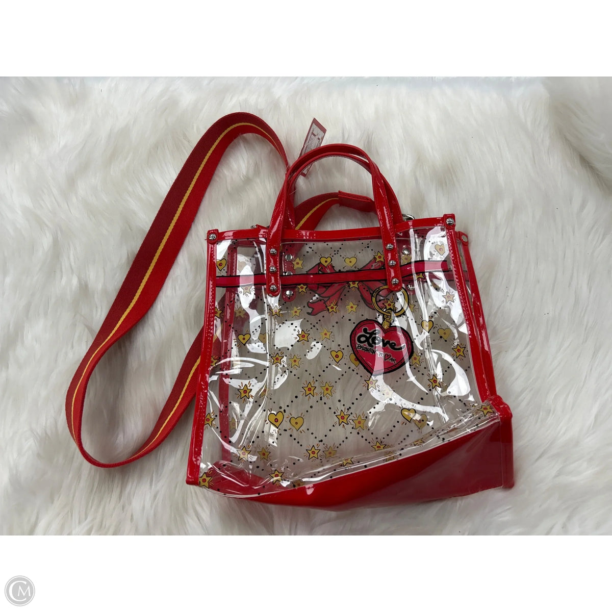 Handbag Designer By Brighton, Size: Medium