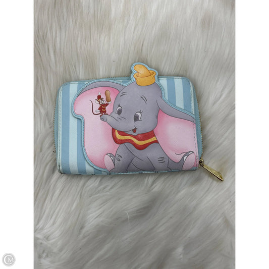 Wallet By Loungefly, Size: Medium