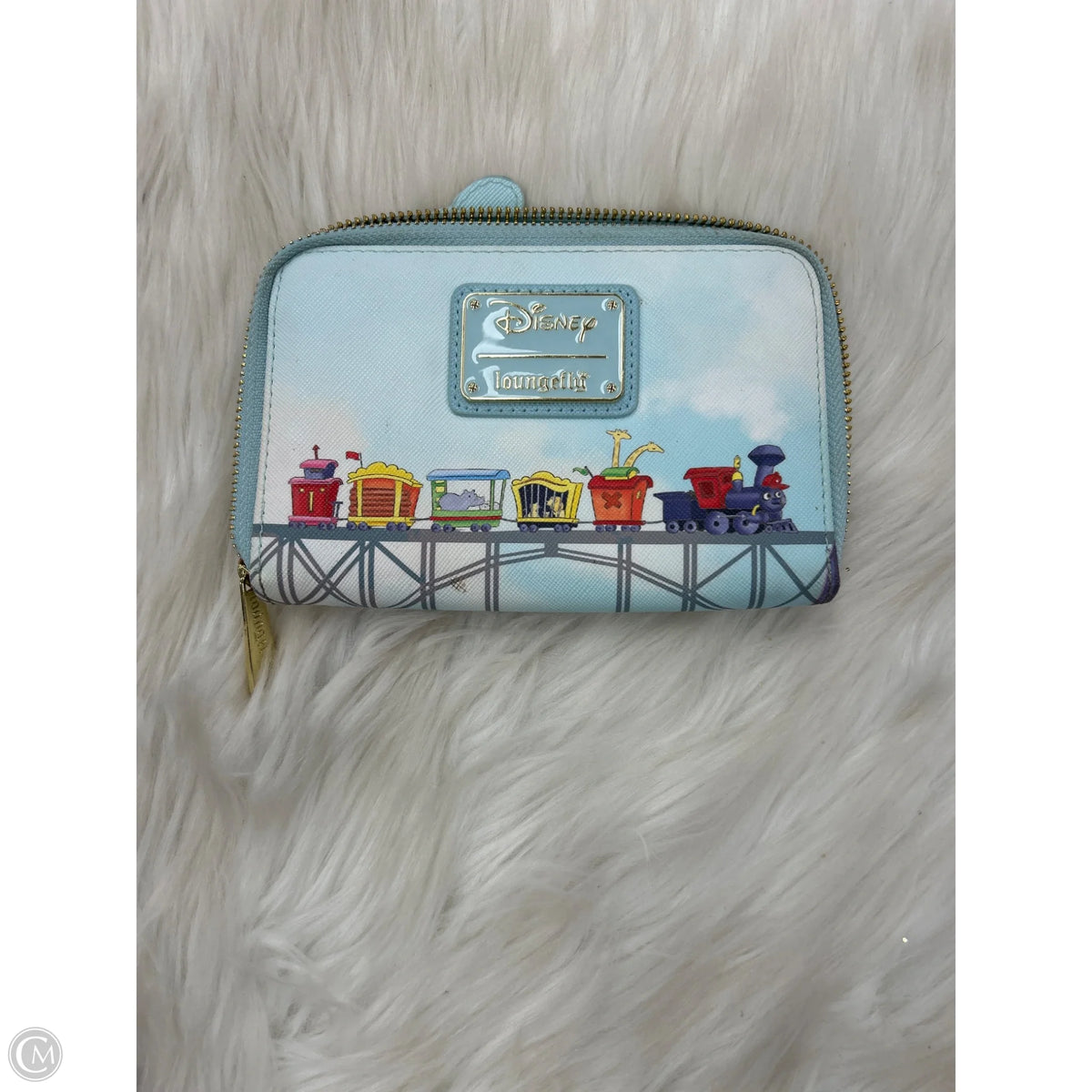 Wallet By Loungefly, Size: Medium