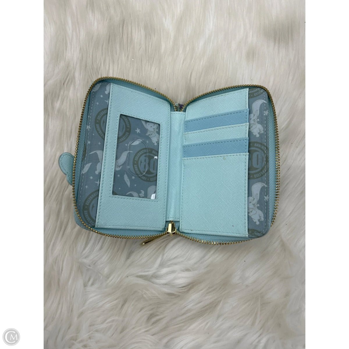 Wallet By Loungefly, Size: Medium