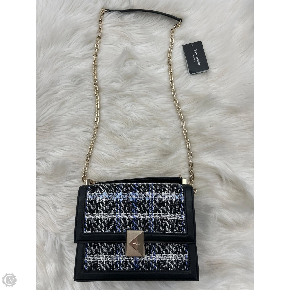 Handbag Designer By Kate Spade, Size: Medium