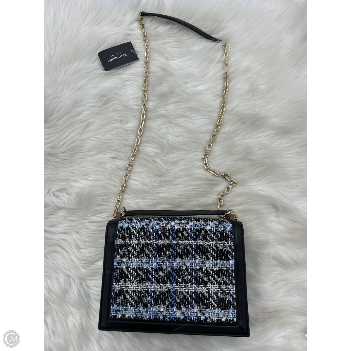 Handbag Designer By Kate Spade, Size: Medium