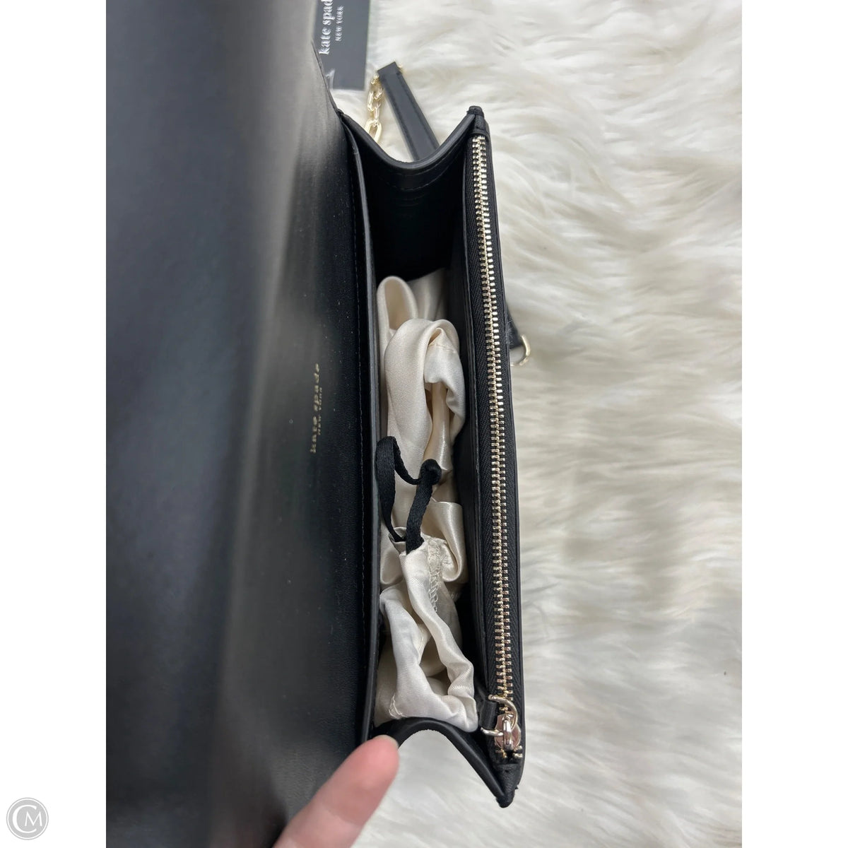 Handbag Designer By Kate Spade, Size: Medium