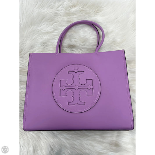 Handbag Designer By Tory Burch, Size: Large
