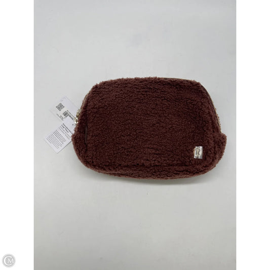 Belt Bag By Lululemon, Size: Large