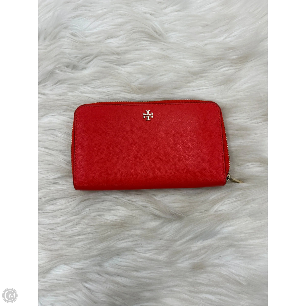 Wallet Designer By Tory Burch, Size: Large