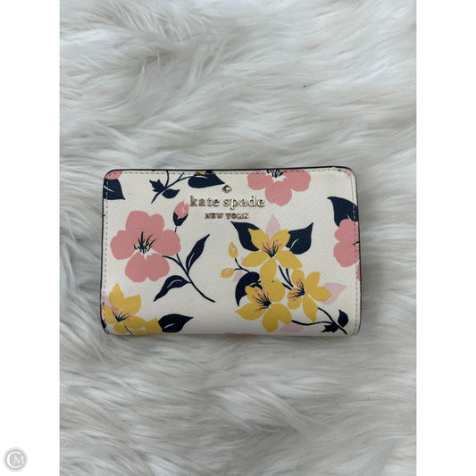 Wallet Designer By Kate Spade, Size: Medium