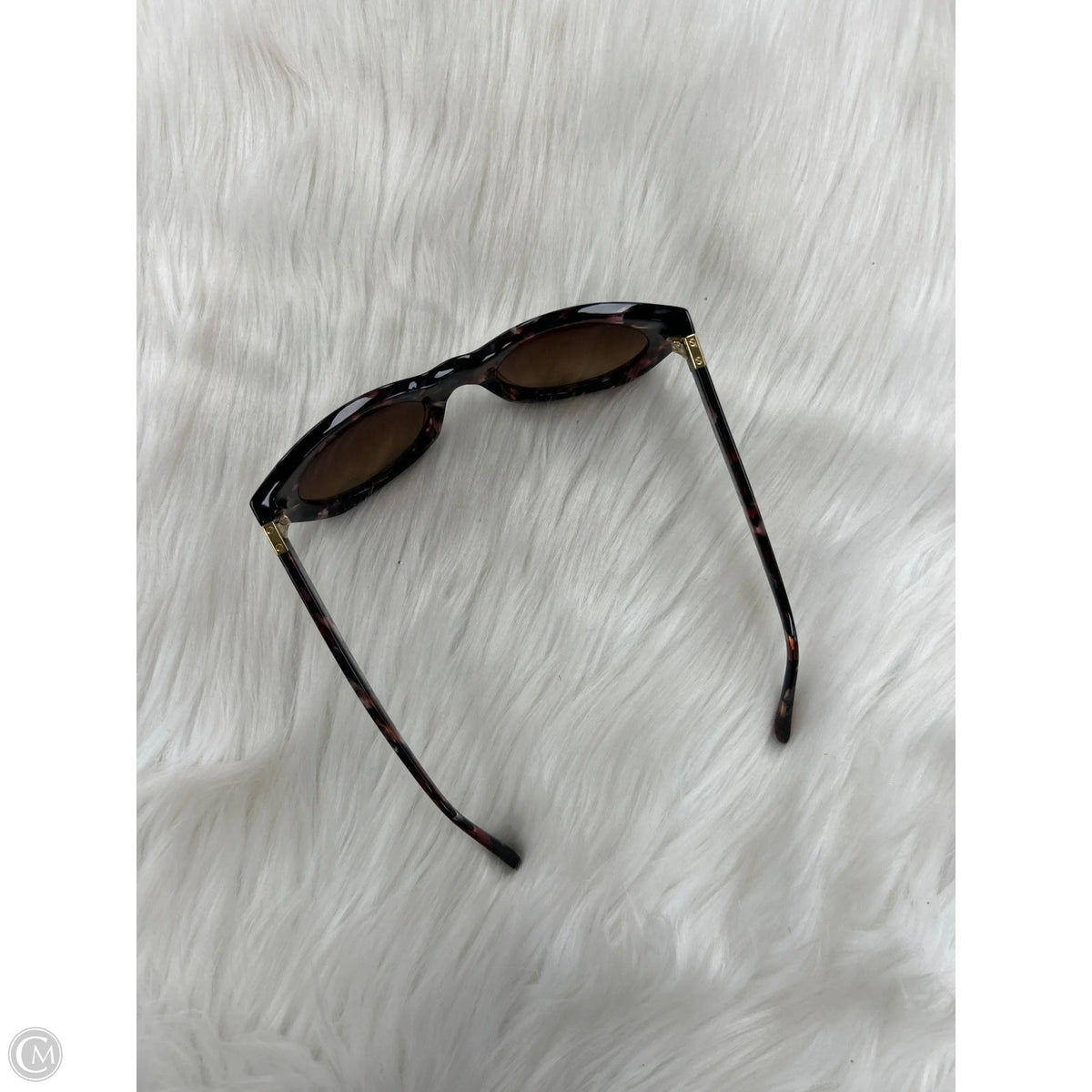Sunglasses Designer By Tory Burch, Size: Medium