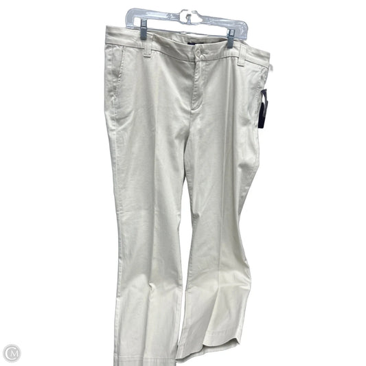 Pants Other By Nydj In Tan, Size: 20