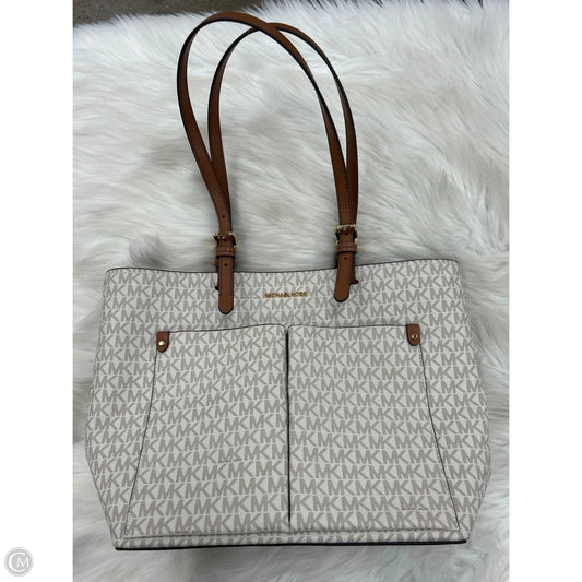 Handbag Designer By Michael Kors, Size: Large