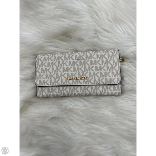 Wallet Designer By Michael Kors, Size: Large