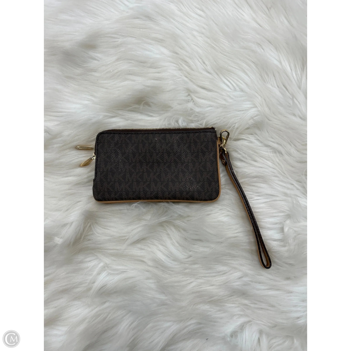 Wristlet Designer By Michael Kors, Size: Medium