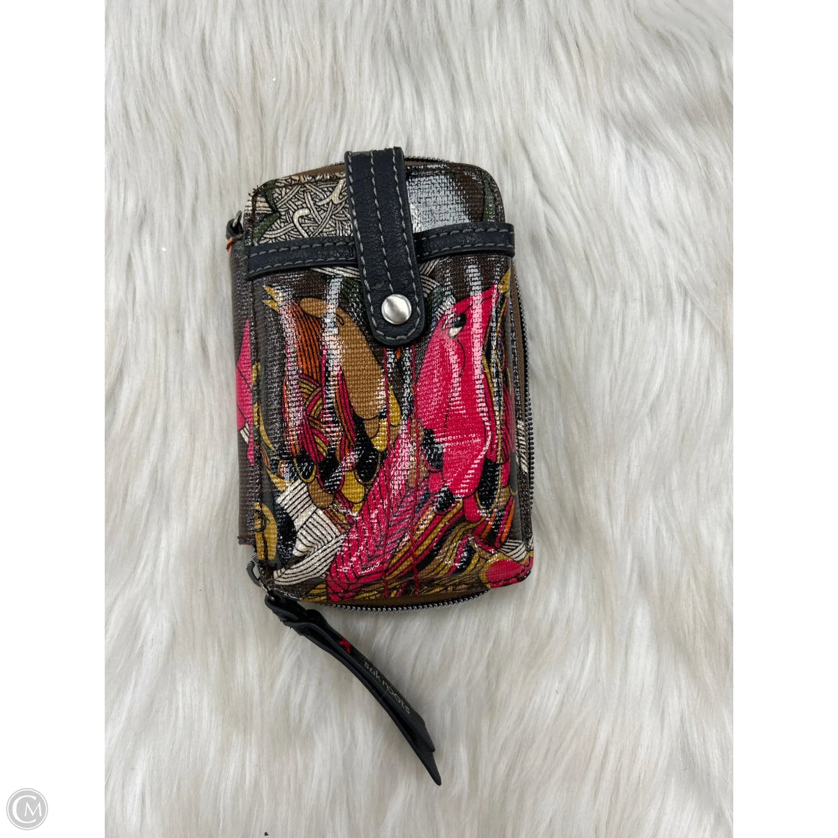 Wallet By Sakroots, Size: Small