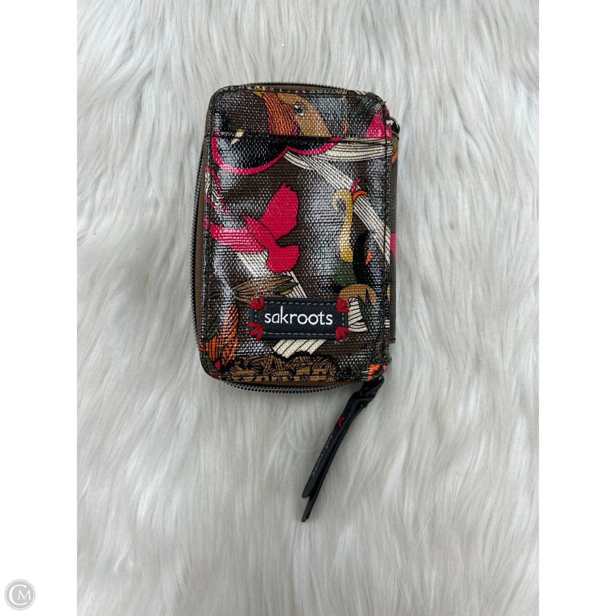 Wallet By Sakroots, Size: Small
