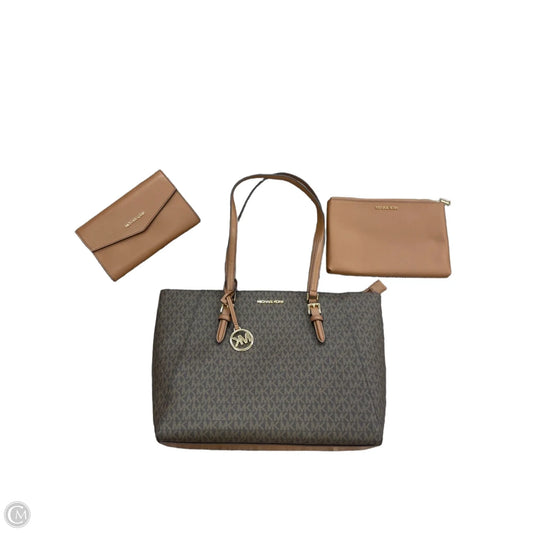 Handbag Designer By Michael Kors, Size: Large