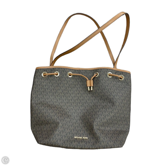 Handbag Designer By Michael Kors, Size: Large