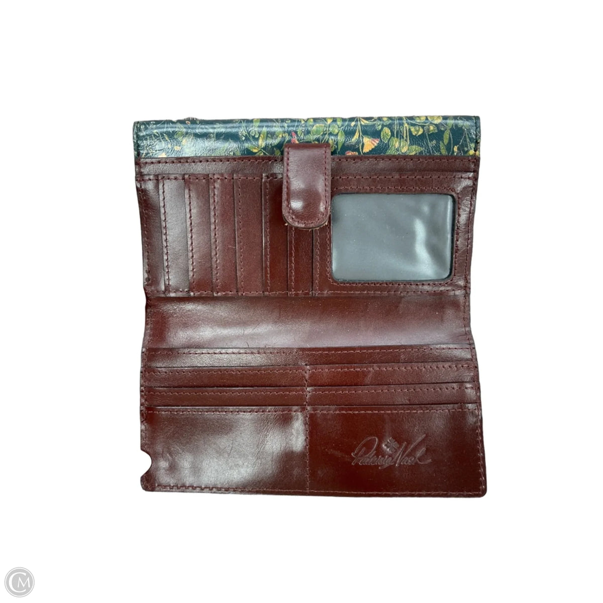 Wallet Designer By Patricia Nash, Size: Large