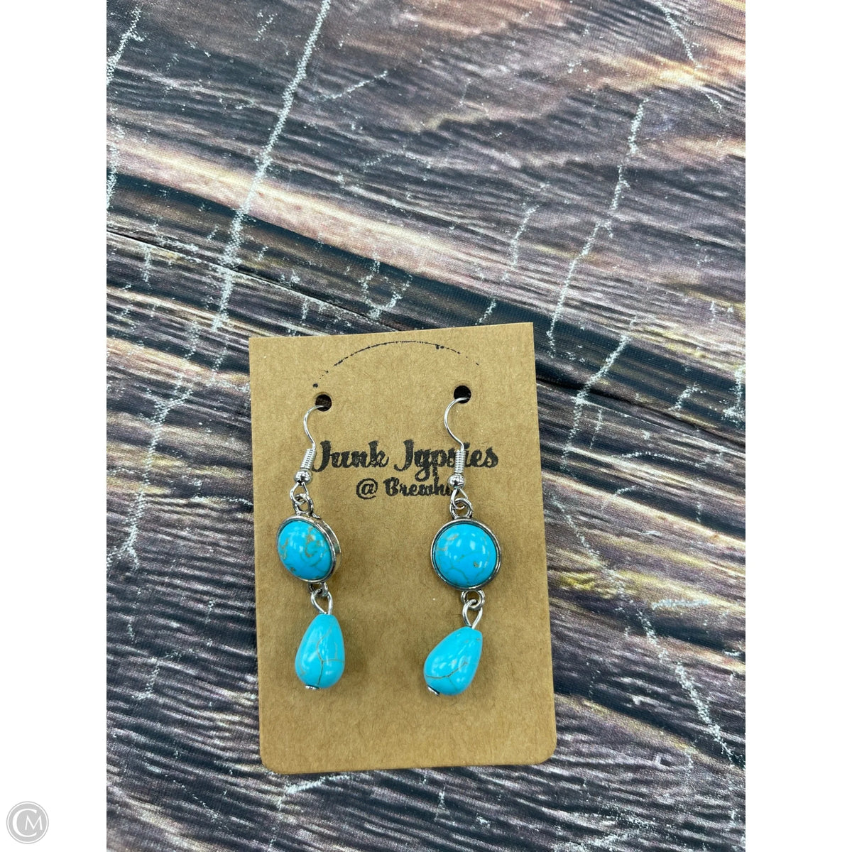 Earrings Dangle/drop By Clothes Mentor