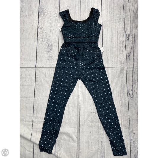Athletic Pants 2pc By Clothes Mentor In Blue, Size: L