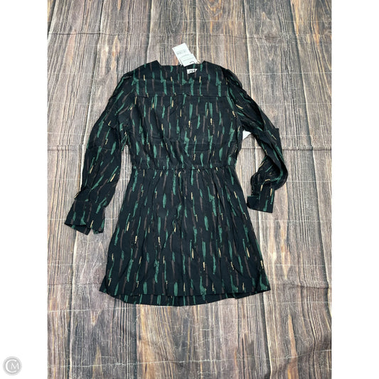 Dress Casual Short By Zara In Black, Size: L