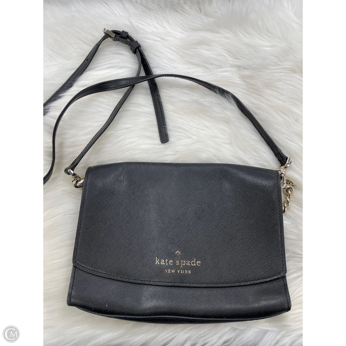 Handbag Designer By Kate Spade, Size: Medium
