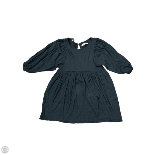 Dress Casual Short By Free People In Black, Size: Xs