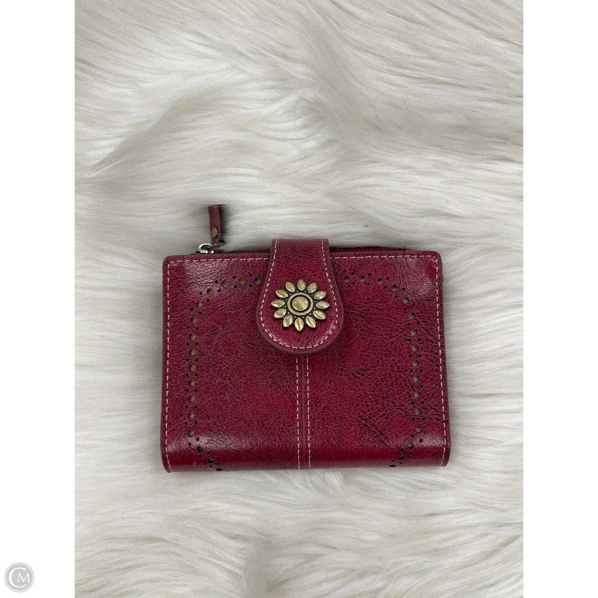 Wallet By Clothes Mentor, Size: Medium