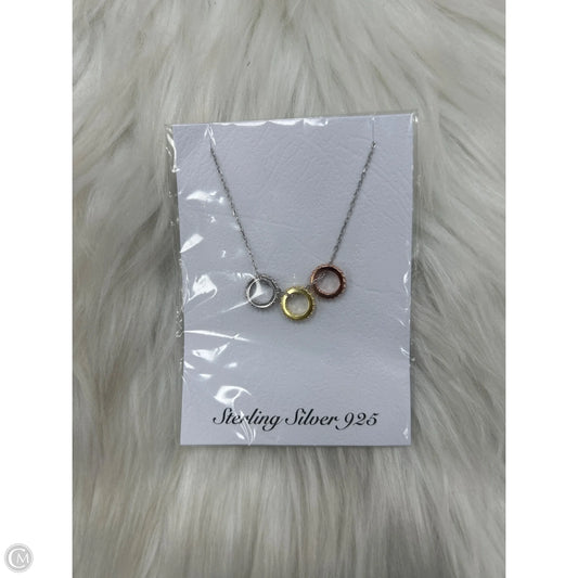 Necklace Pendant By Clothes Mentor