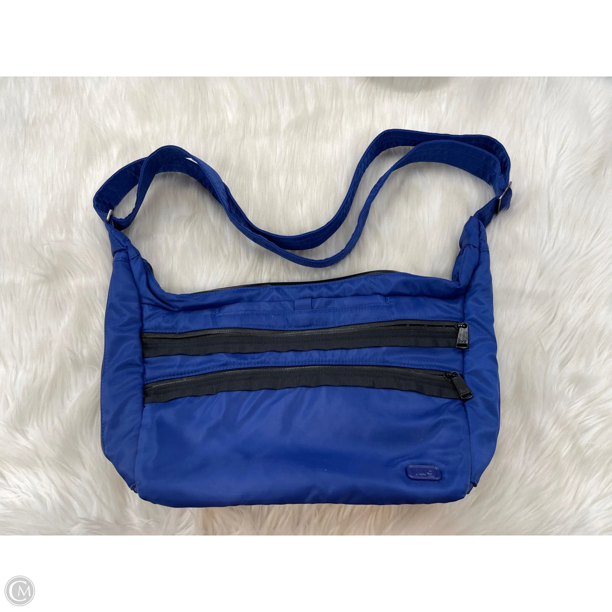 Handbag By Lug, Size: Large