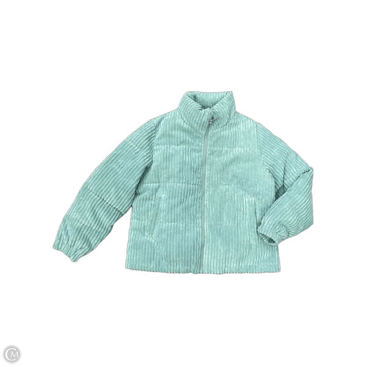 Coat Other By Koolaburra By Ugg In Blue, Size: L