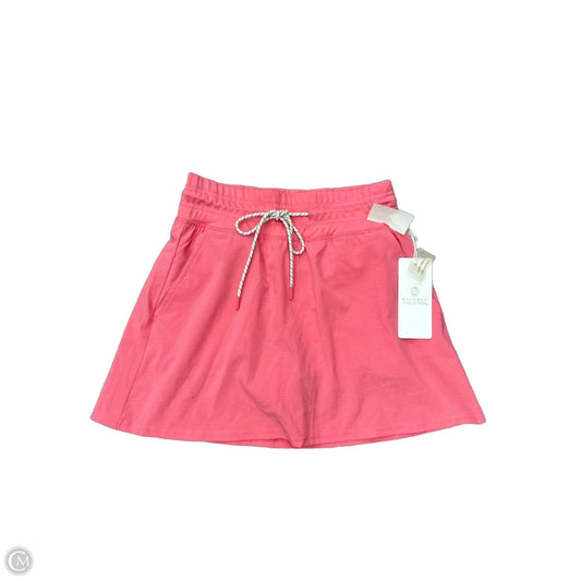 Athletic Skort By Balance Collection In Pink, Size: Xs