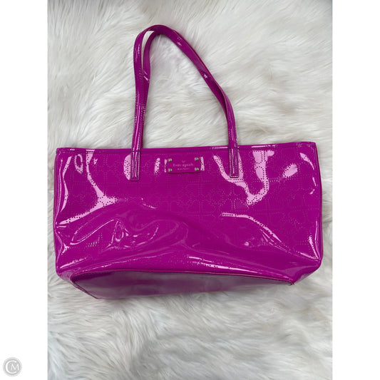Handbag Designer By Kate Spade, Size: Large
