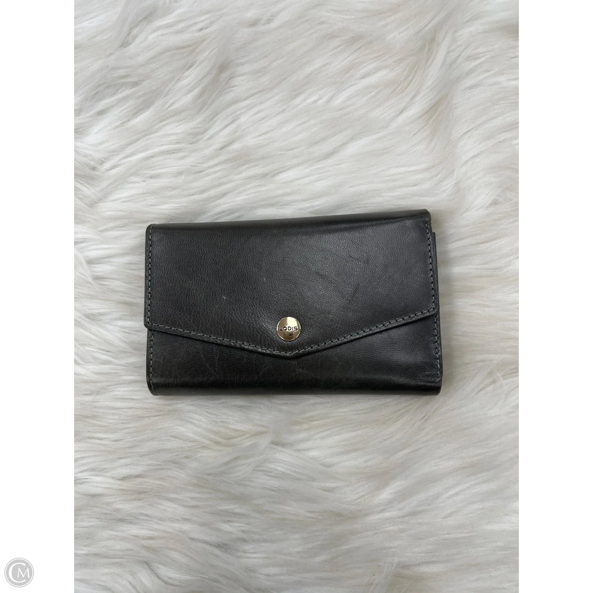 Wallet By Lodis, Size: Medium