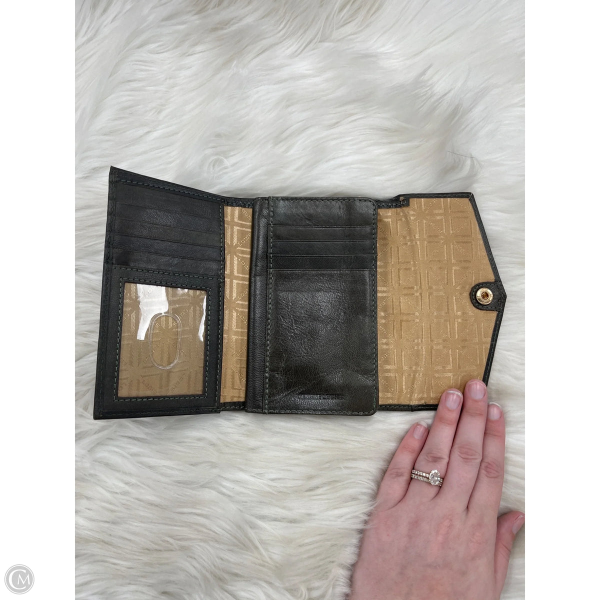 Wallet By Lodis, Size: Medium
